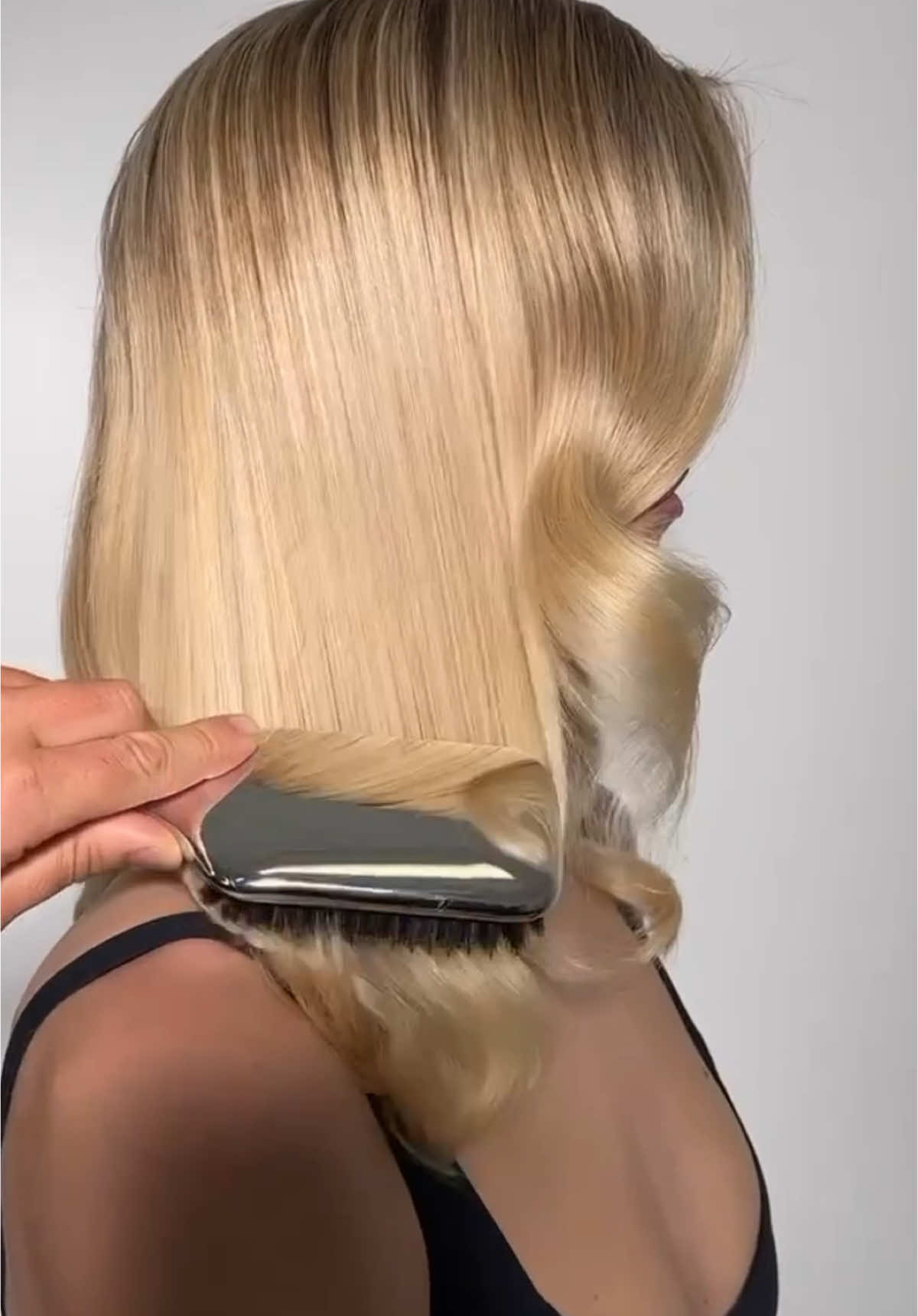 💡3 hair hacks that will change your routine forever.  🖤 Featuring Cult Favorite Firm & Flexible Hairspray.  📲 Ready to glow? Shop this essential directly on TikTok Shop!  #colorwow #tiktokshop 