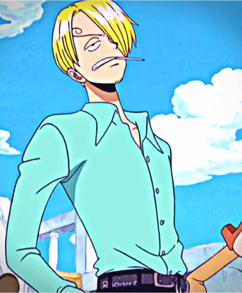 sanji anj🤣#onepiece#sanji#luffy #strawhatpirates#animeonepiece#animetikok  