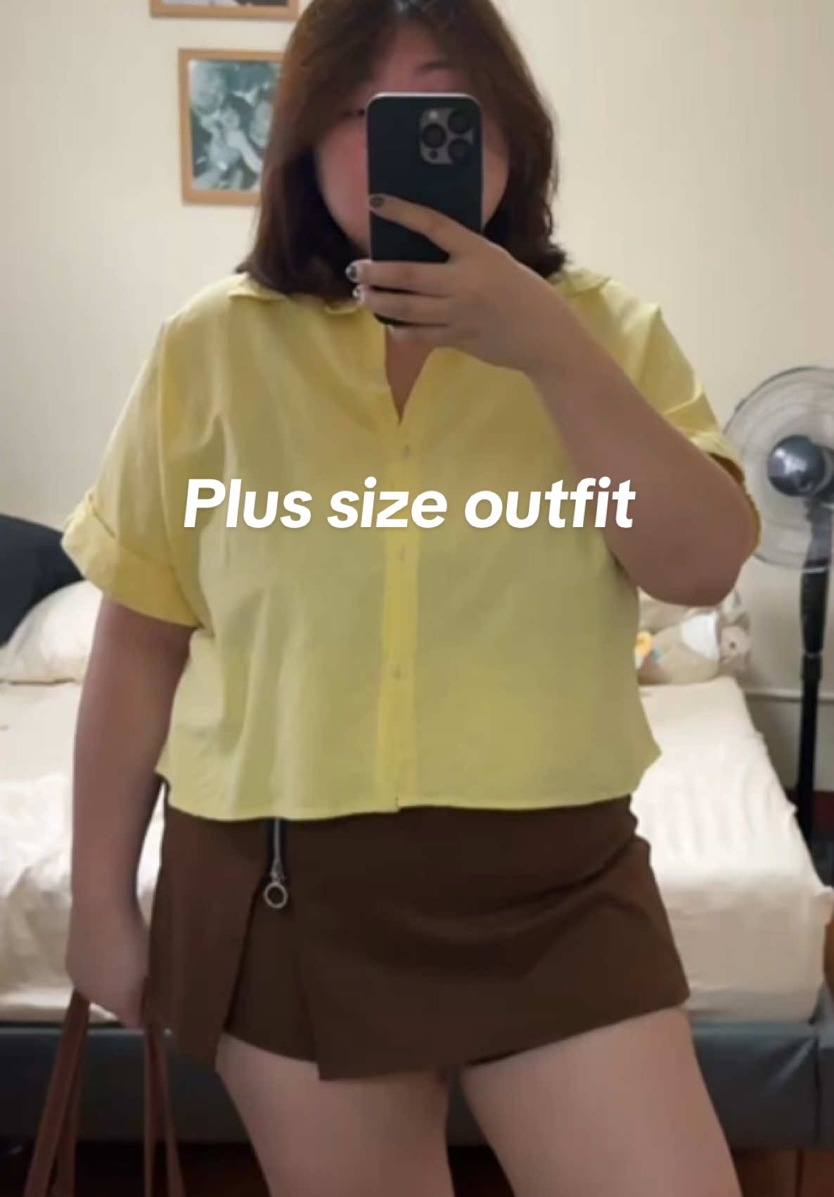 Outfit of the day as a plus size girl! #plussizeoutfitph #ootdphilippines_ #plussizeclothesforwomen 