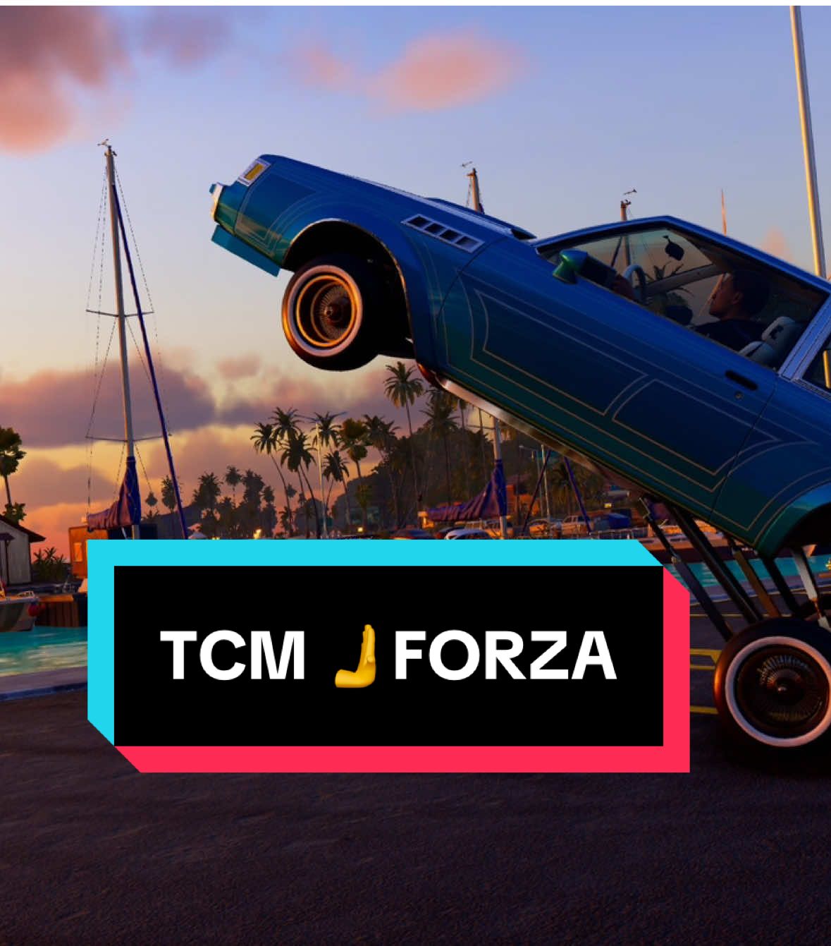 Stop glazing forza only by saying better handling or graphics. its a game i want to enjoy it and tcm is more fun thats it thx for watching 🫶 #tcm #thecrewmotorfest #maui #trendingvideo #gaming #lowrider #fyp @Casual.boon 