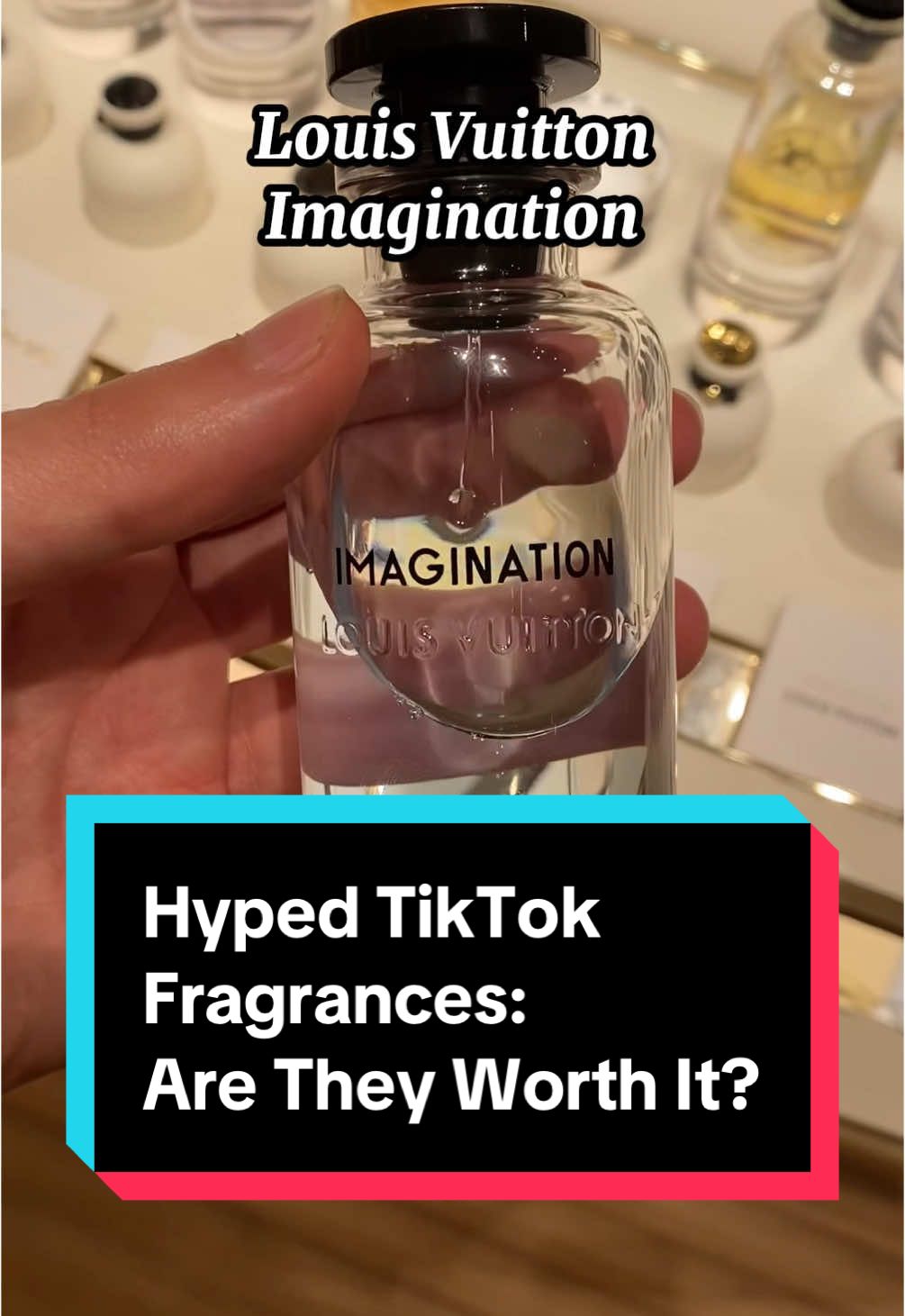 Hyped TikTok Fragrances - Are They Worth It? #perfume #fragrancetiktok #fragrance #perfumetiktok #foryoupage #fypシ #foryou #parfums #ScentSecrets #2024 #fragrances #tiktokfragrance #hype #hyped #tiktokhype @Azzaro_Parfums @Montale @Lattafa Perfumes 