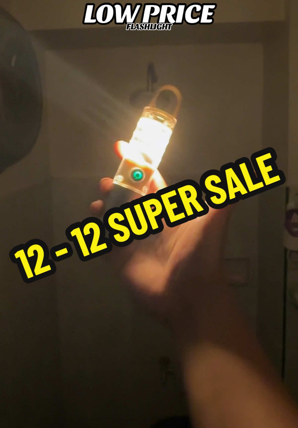 Mega Sale Ulit tayo mga bossing #fyp #flashlight #ledlights 