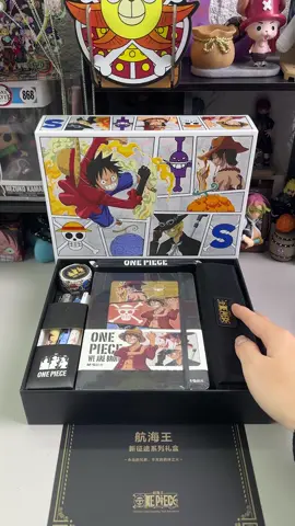 #anime #onepiece #writingcase #stationery #foryou #fyp 