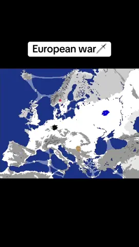European war🗡️