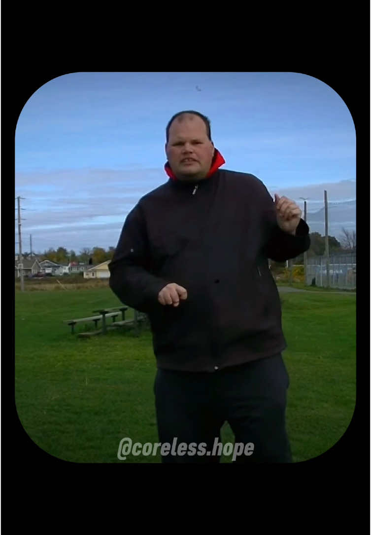 Tornado Siren with Frankie MacDonald 🌪️ #hopelesscore #hopecore #funny 