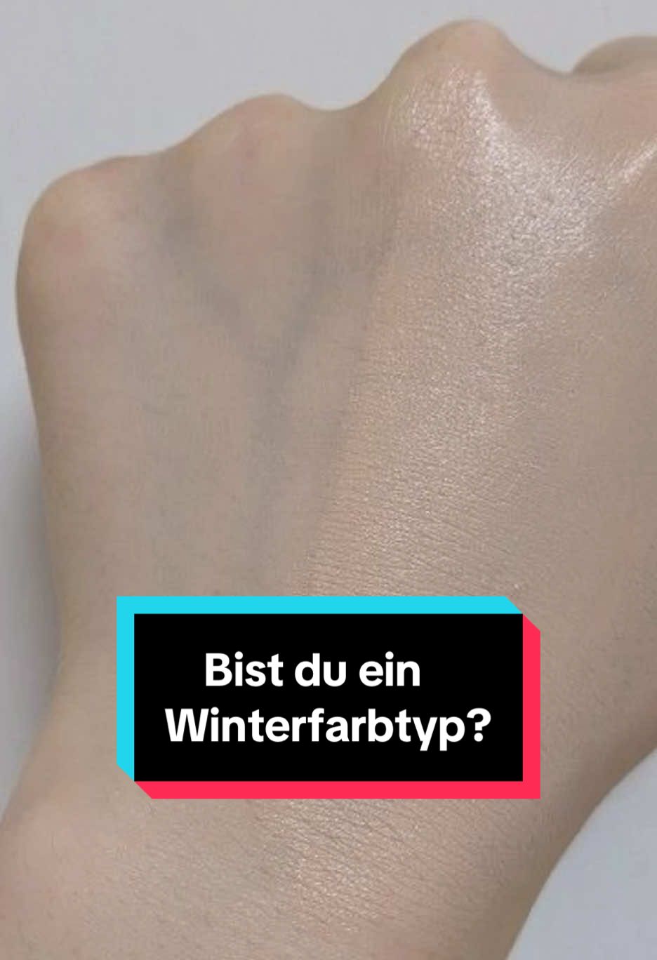 Bist du ein Winterfarbtyp?Schau in meiner Bio vorbei🩵 #farbanalyse #coloranalysis #colors #wusstestduschon #haarfarbe #brownhair #brightwinter #truewinter #darkwinter #wintercolors 