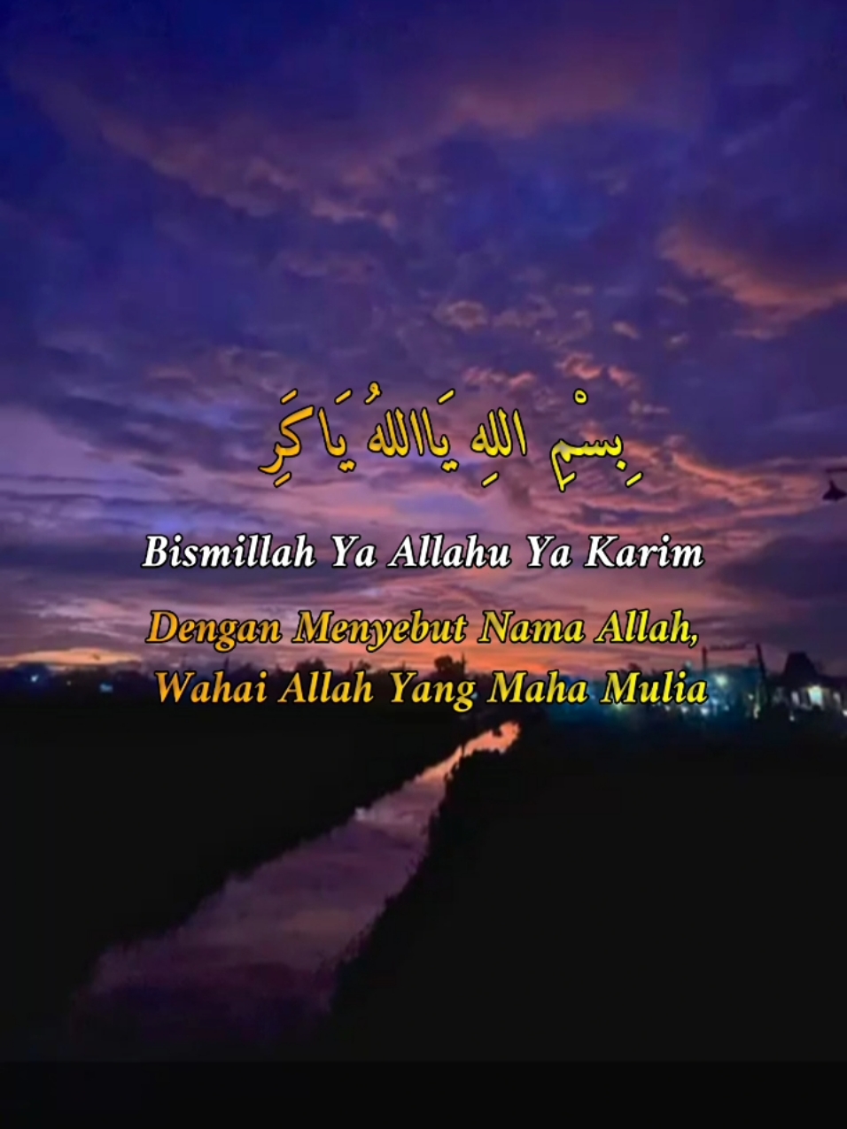 Assalamualaikum warahmatullahi wabarakatu #bismillahyaallahyakarim #bismillah #maribersholawat #sholawatnabimuhammadsaw #perbanyakistighfar #perbanyakzikir #fyp 