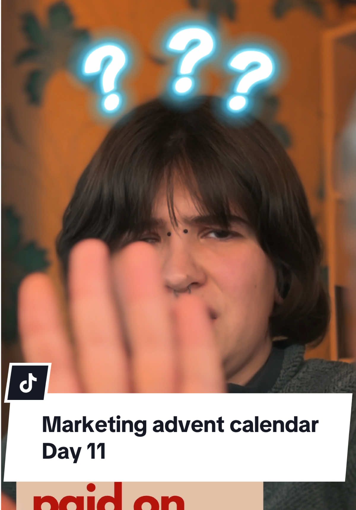 Day 11 of opening advent calendar for marketers. This one cought me off guard - I do appreciate getting paid on time by my clients, but it does sounds like a fairly tale to me. Is it different to you, my fellow marketer? #adventcalendar #christmasmiracle #marketinggirlie #digitalmarketing #semrush #client #surprise #fyp 