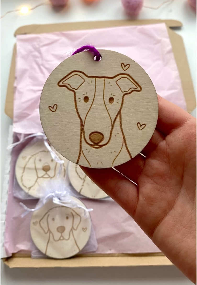 Pack an order with me ✨ #SmallBusiness #packingorders #packwithme #packagingorders #packanorderwithme #etsy #etsyshop #etsyseller #artshop #christmas #christmasdecor #christmasdecoration #christmasdecorations #cutegifts #cuteart #doglovers #dogmum #dogmom #dogbreeds 