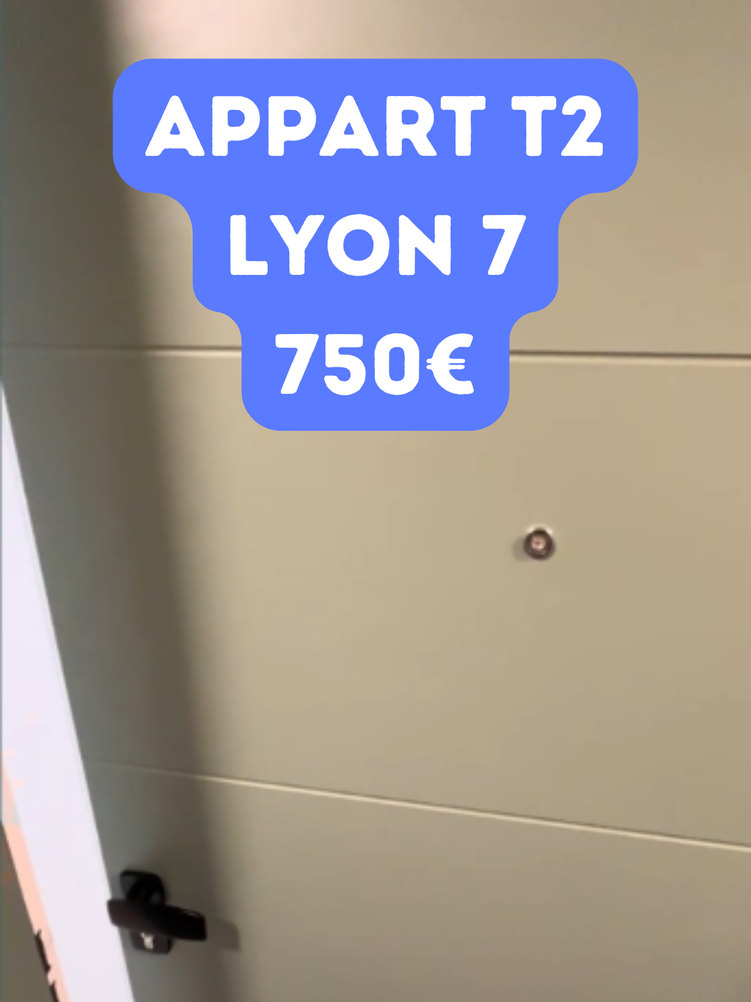 Je vous présente aujourd'hui le T2 pépite à Lyon ! Situé dans une résidence flambant neuve, proche de la gare Part-Dieu, cet appartement est disponible pour un loyer de 740 € #locationappartement#ImmobilierLyon#studioalouer#AppartALouer#LocationMeublée#ImmobilierFrance #LouerUnAppartement #petitbudget #LyonLocation#ChercheAppartement #TrouverUnAppart #RechercheAppartement #lebonplanimmobilier #ChasseurAppartement #chasselocative#AideAppartement