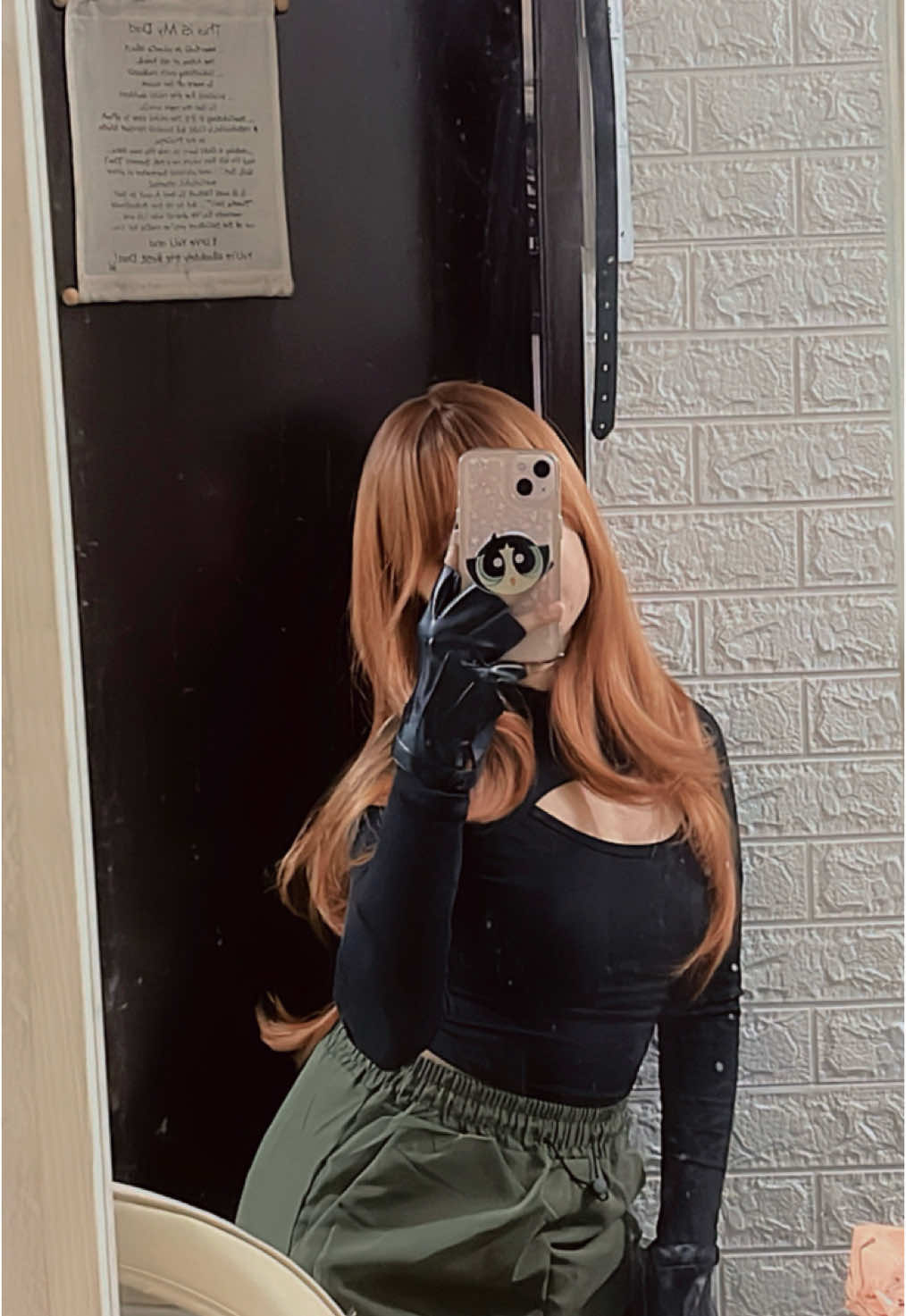 Kim Possible 👀🧡 #KimPossible #fypage #fyp 