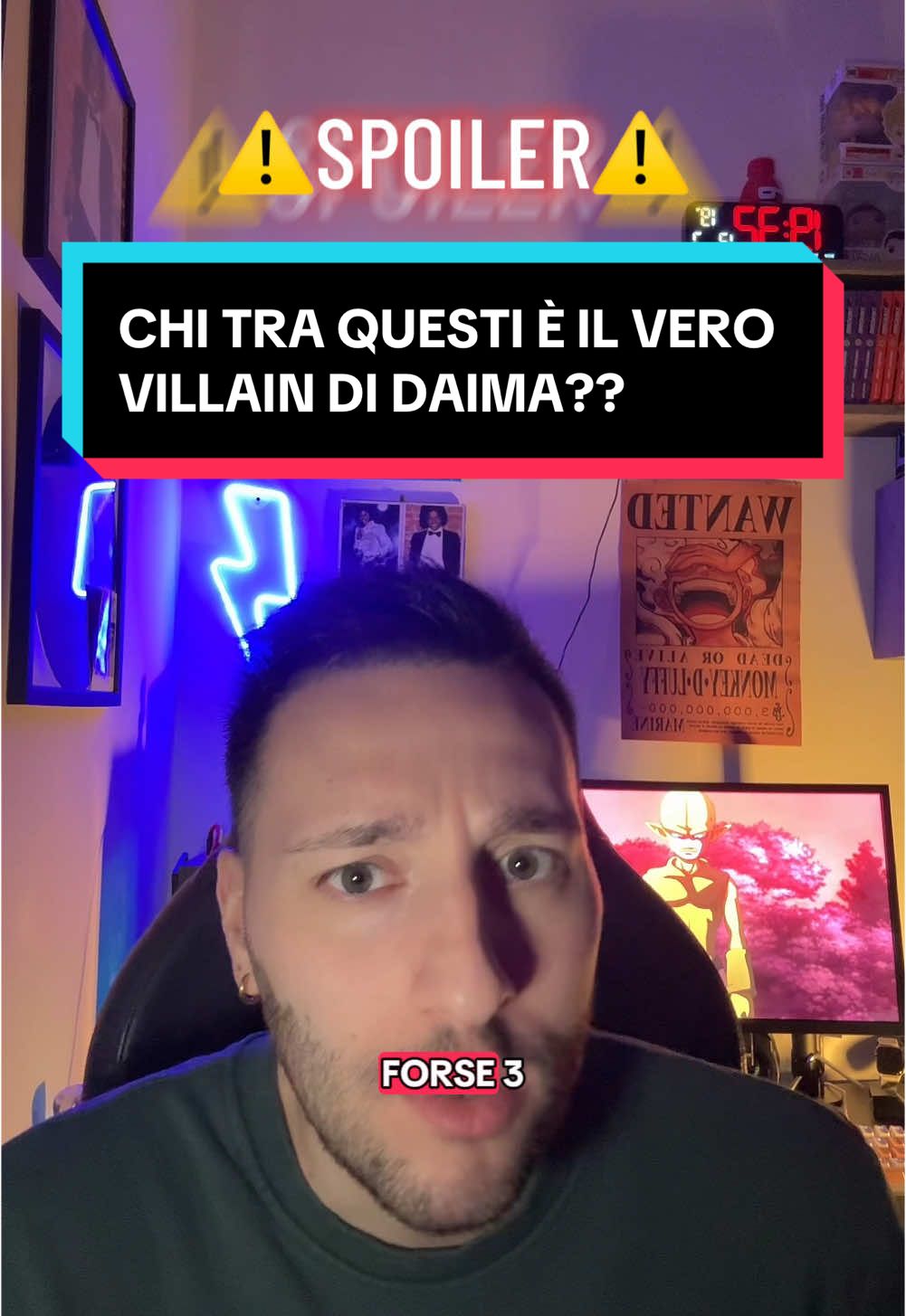 Chi tra questi sarà il vero Villain di Dragon Ball Daima?? #perte #goku #dragonballdaima #livellodipotenza #gokulivellodipotenza #gokussj3 #gokussj #gokussj2 #ssj4goku #glorio #gohan #gohanbeast #gohansupremo #majinbuu #daima #majinbudaima #majinbudonna #majinku 