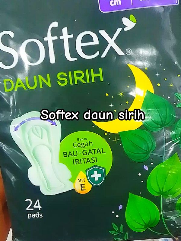 cuman 22ribuan dapat 24pcs,29cm jumbo bgt kann,,,yuk cek keranjang kuning sekarang #softex #softexdaunsirih #pembalutwanita #pembalut 