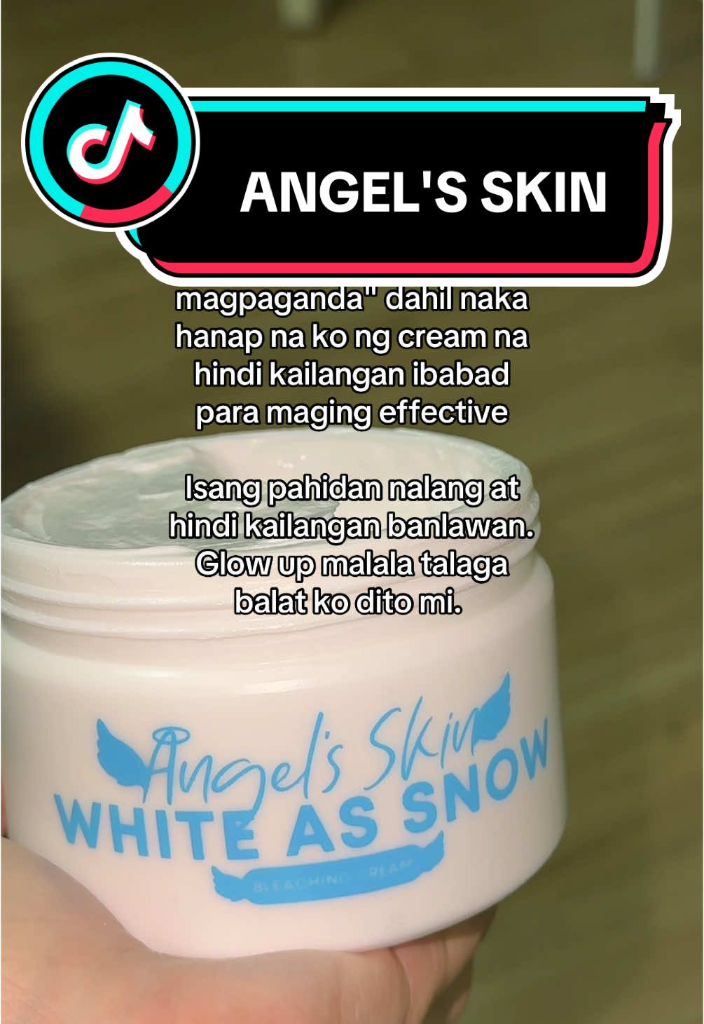 Iba yung lambot, glow, at bango ng balat ko dito 😍 #bleachingcream #norinsebleachingcream #whitening #whiteningcream #pampaputi #fyp #foryou #angelsskin 