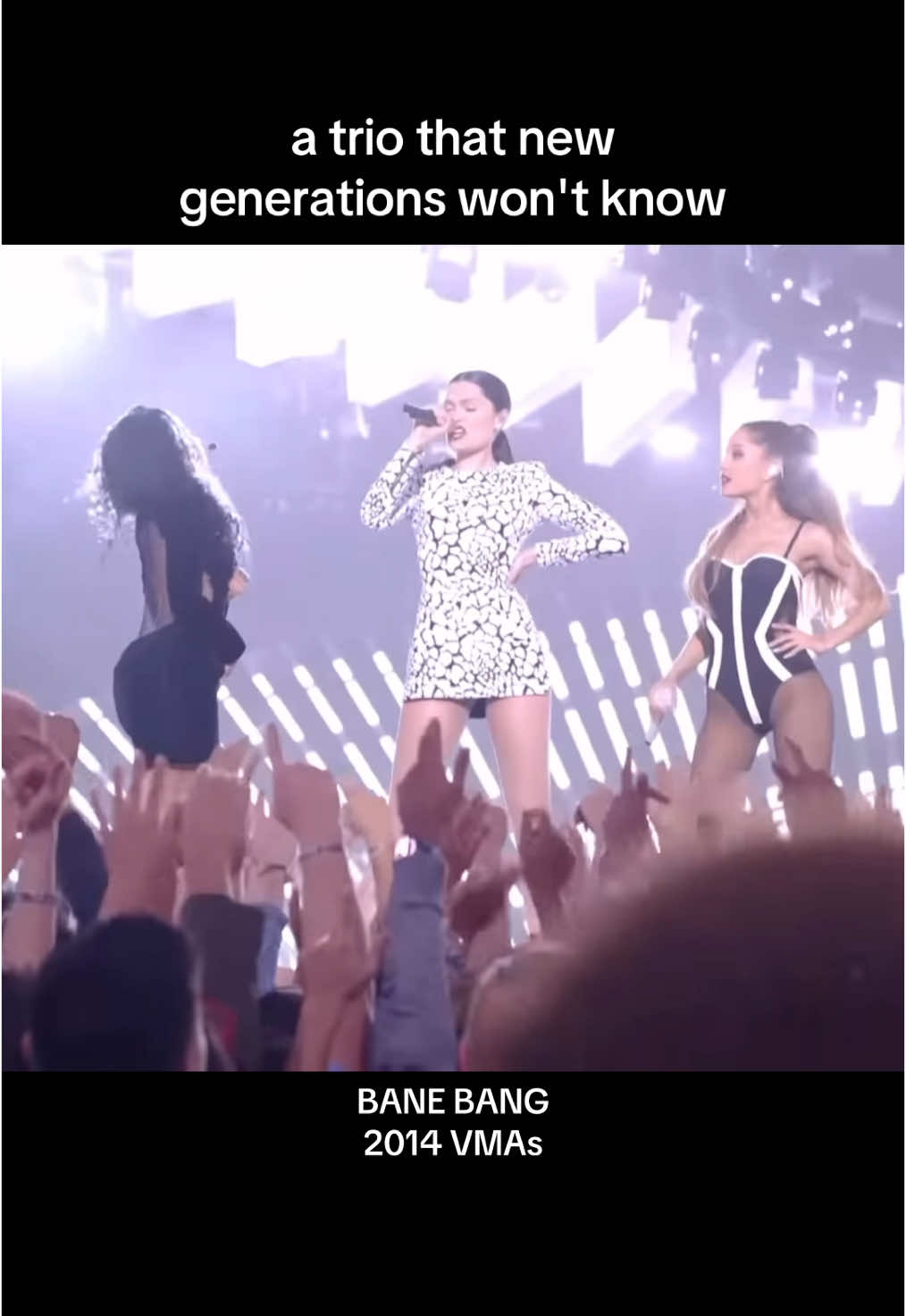 10 years ago ..  #NickiMinaj #ArianaGrande #JessieJ #BangBang #PopMusic #LivePerformance #Collaboration #MusicLegends #Superstars #FemaleArtists #PopDivas #PopIcons #PopCulture #MusicLovers #PopHits #LiveMusic #ConcertVibes #PowerfulVoices #SongOfTheYear #HitSong #PopStars #Top40 #VocalPerformance #StageFashion #RedCarpetLooks #StageOutfit #IconicLooks #FashionDivas #PerformanceStyle #FashionGoals #StagePresence #DivaStyle #CelebrityFashion #MTVAwards #AwardShowPerformance #MusicAwards #LiveShow #LegendaryPerformance #UnforgettableMoments #PopConcert #MusicFestival #OnStage #StarPower #QueenNicki #Barbz #NickiFans #NickiStyle #RapQueen #NickiOnStage #MinajMusic #NickiVibes #NickiLooks #RapIcon #Arianators #ArianaVibes #ArianaGrandeFans #ArianaStyle #VocalQueen #DangerousWoman #ArianaOnStage #GrandeVibes #ArianaLive #JessieJFans #PowerfulVoice #JessieJMusic #JessieJStyle #UKMusic #JessieJLive #BangBangJessieJ #JessieJPower #MusicFans #FanLove #CrowdEnergy #ConcertCrowd #LiveVibes #FansUnite #IconicMoment #PopFans #MusicLegends #StageLights #VocalPower #PopEnergetic #MusicInMotion #DynamicPerformance #LiveEnergy #StarPowerStage #MusicTrio #BangBangLive #IconicPerformance #PopLegends #WomenInMusic #PopEra #TopArtists #PopDivasUnite #GirlPowerMusic #MusiquePop #ConcertLive #ArtistesFéminines #ModeSurScène #FansDeMusique #ChanteusesPop #VoixPuissantes #PerformancesIconiques #Célébrités