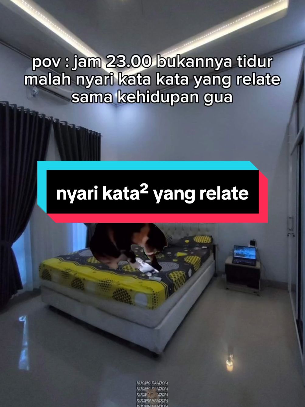 siapa yang gini😹🫵 #memecat #kucinglucu #kucingtiktok #memekucing #tiktokkucing #fyp #viral 