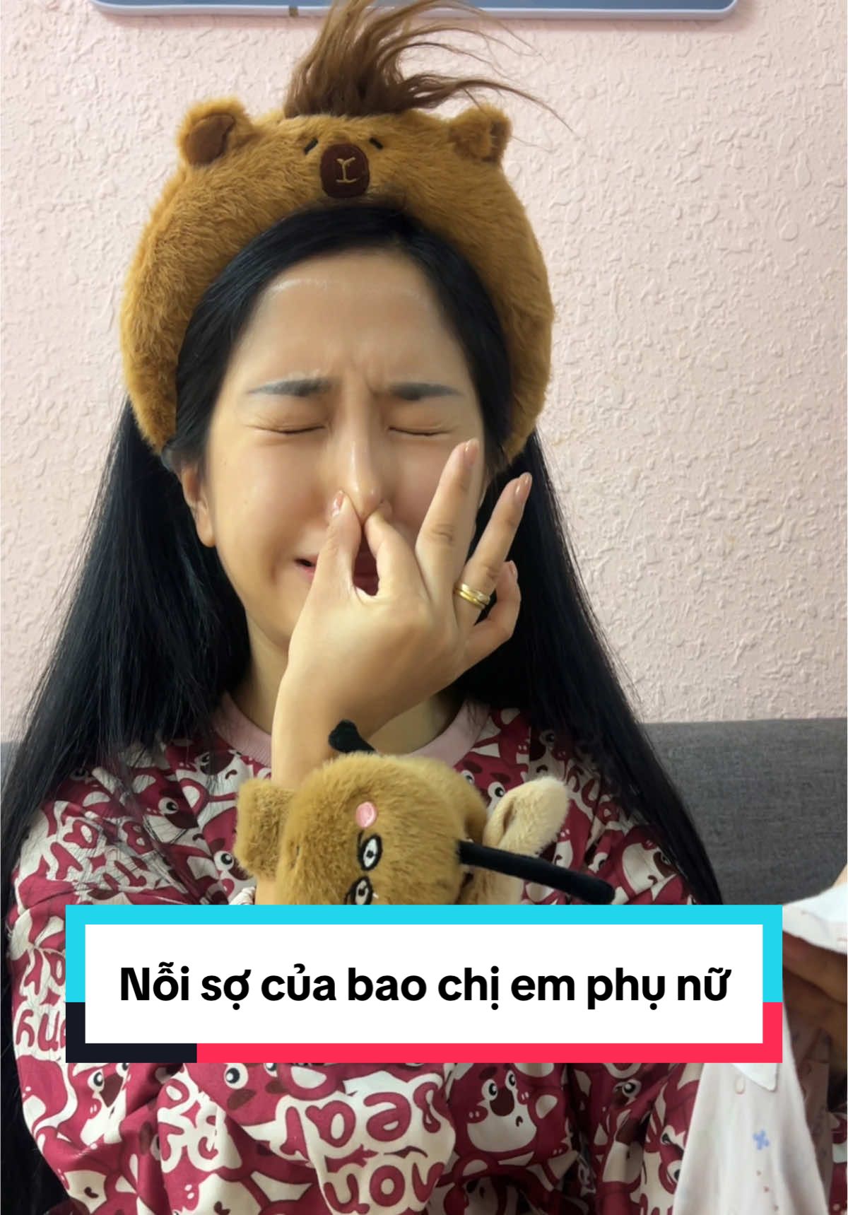 Phòng hơn chữa nhá ce. 👍🏻 #beena #muoivesinh #xuhuong #viral #fyp 