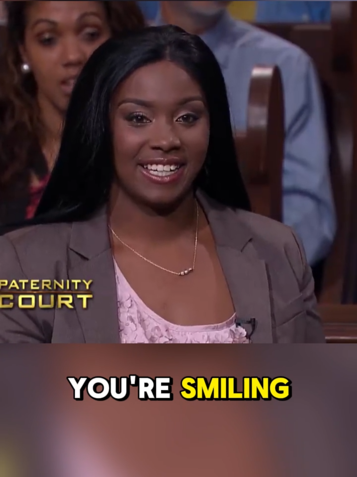 Part 5/5 #court #courtroomdrama #videoviral #laurenlake #paternitycourt #fyp