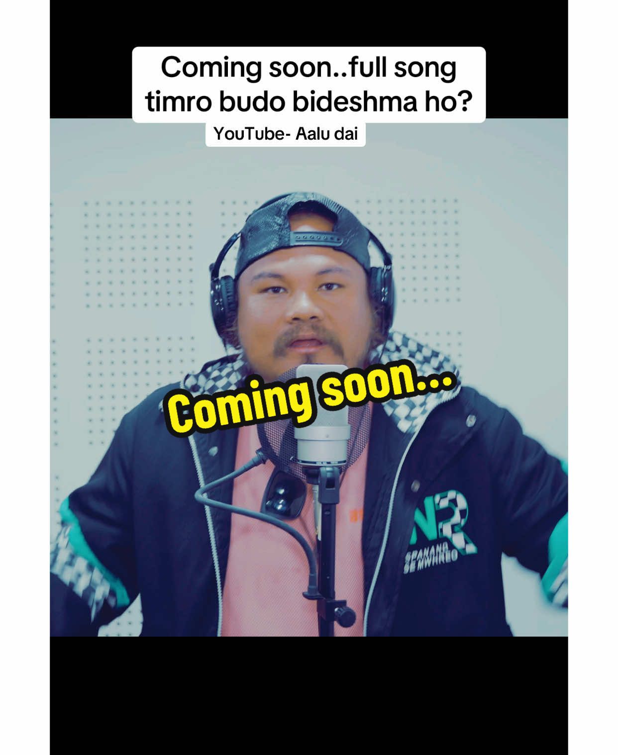 Timro budo budeshma ho coming soon full song yt -Aalu dai #foryou #foruourpage #fyp #fypシ゚ #indramanaatma #tiktoknepal 