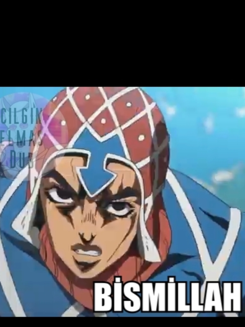 Karadenizli Mista  #jojotürkçedublaj #anime #jojodublaj #animedublaj #anime #jojomemes #jojo #türkçedublaj #dublaj 