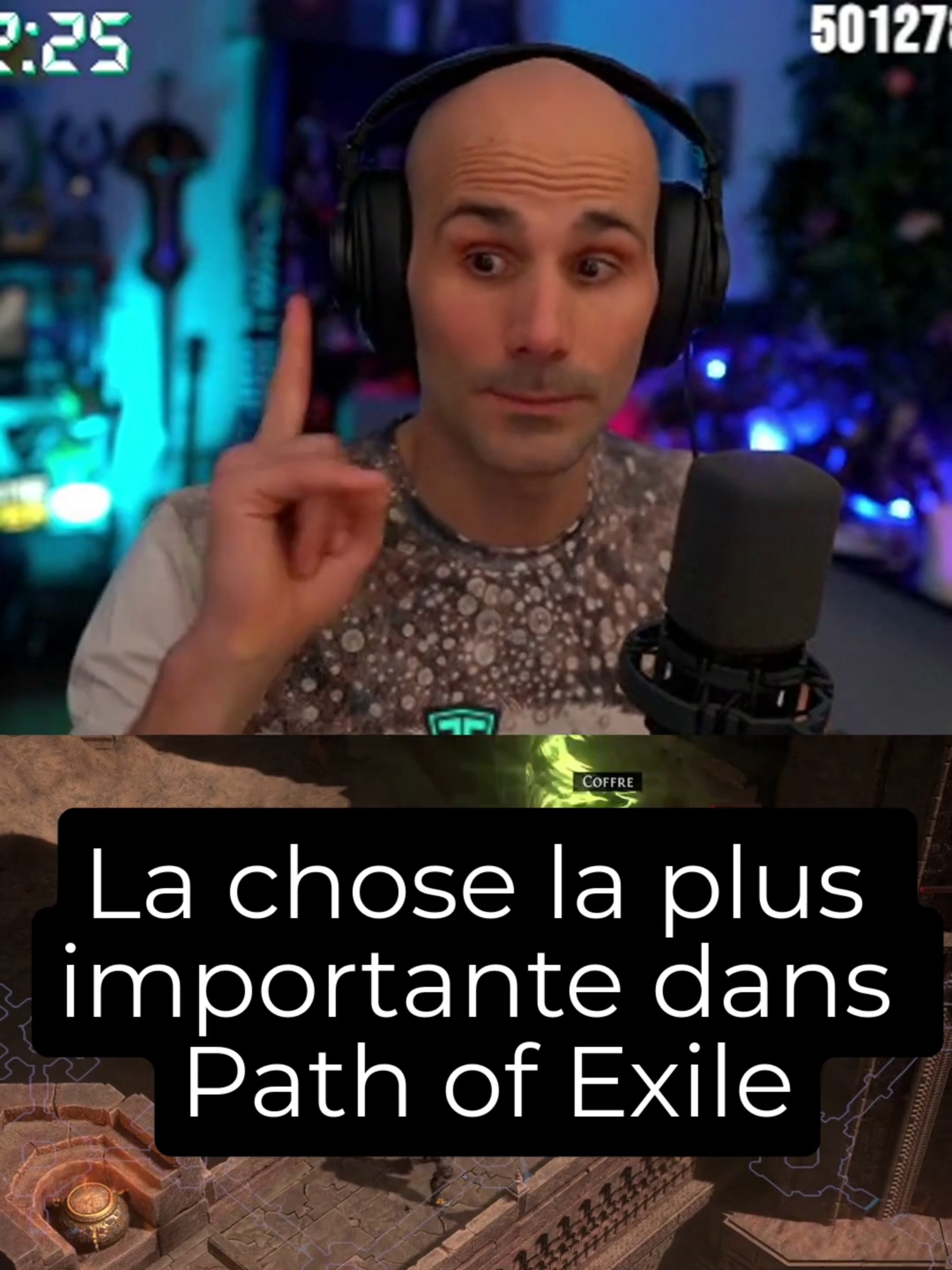 PATH OF EXILE 2 : LA CHOSE LA PLUS IMPORTANTE et mon build ! Path of Exile 2, quel plaisir quand même ! Ça fait vraiment du bien de retrouver cette ambiance. ❤️ Je joue actuellement avec mon petit build poison en Ranger et j'avoue que je suis accro ! C'est tellement satisfaisant de faire évoluer ses builds pour rendre l'avancée ingame simple, vous voyez ce que je veux dire ? Trouver ce flow, augmenter ses capacités, talents, compétences, optimiser, trouver les bons objets et devenir imba, c'est un plaisir de ce genre de jeux. 🙌 Ça va vous, vous avancez, vous prenez du plaisir ? On l'aura attendu quand même cette suite de PATH OF EXILE !  J'espère en tout cas que tout se passe bien pour vous la Fam', passez une excellente semaine. 🕺💃 #pathofexile2 #poe2 #pathofexile #hackandslashgames #actionrpggame #jeuderole #hacknslashgames #grindinggeargames #tonton #pcgamer #jeupc #jeups5 #arpg #tontontwitch