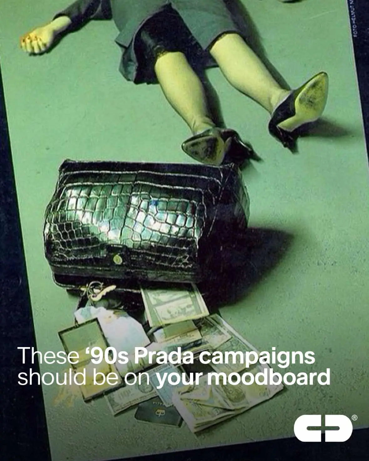 @Prada just gets it. #prada #90sprada #vintage #fashion #fashiontok #TikTokFashion #fyp #foryoupage #moodboard #inspo #inspiration #tiktokfashion #90s #90scampaign 