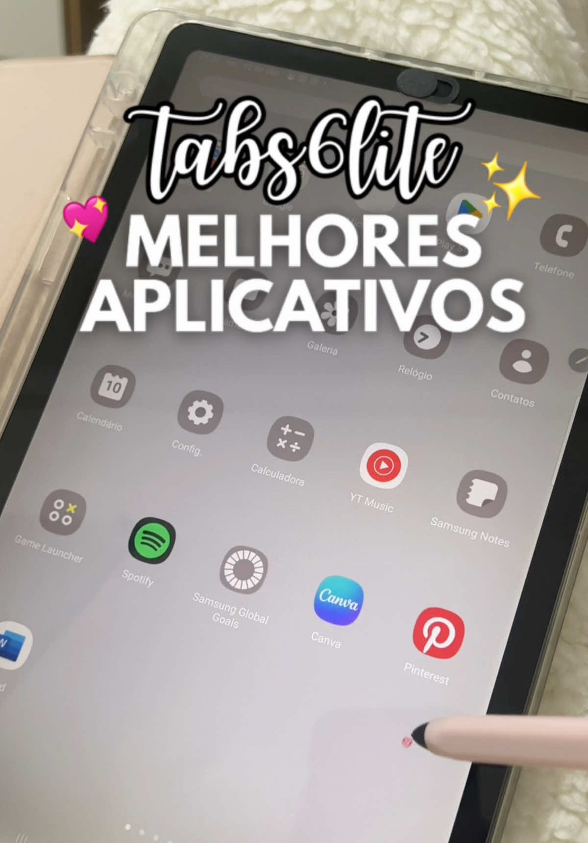 🎯Rumo 10k: me siga e faça parte desse sonho! 😍 ➡️ Melhores aplicativos para tablet samsung - estudantes 🥰📚👀✨ #10k❤️ #rumo10k #tabletestudantes #tabletsamsung #aplicativostablet #melhoresaplicativostablet #escritadigital #cadernodigital #fouryou #viralvideos #estudantestab #tabs6lite #monetizartiktok #10kfollowers 