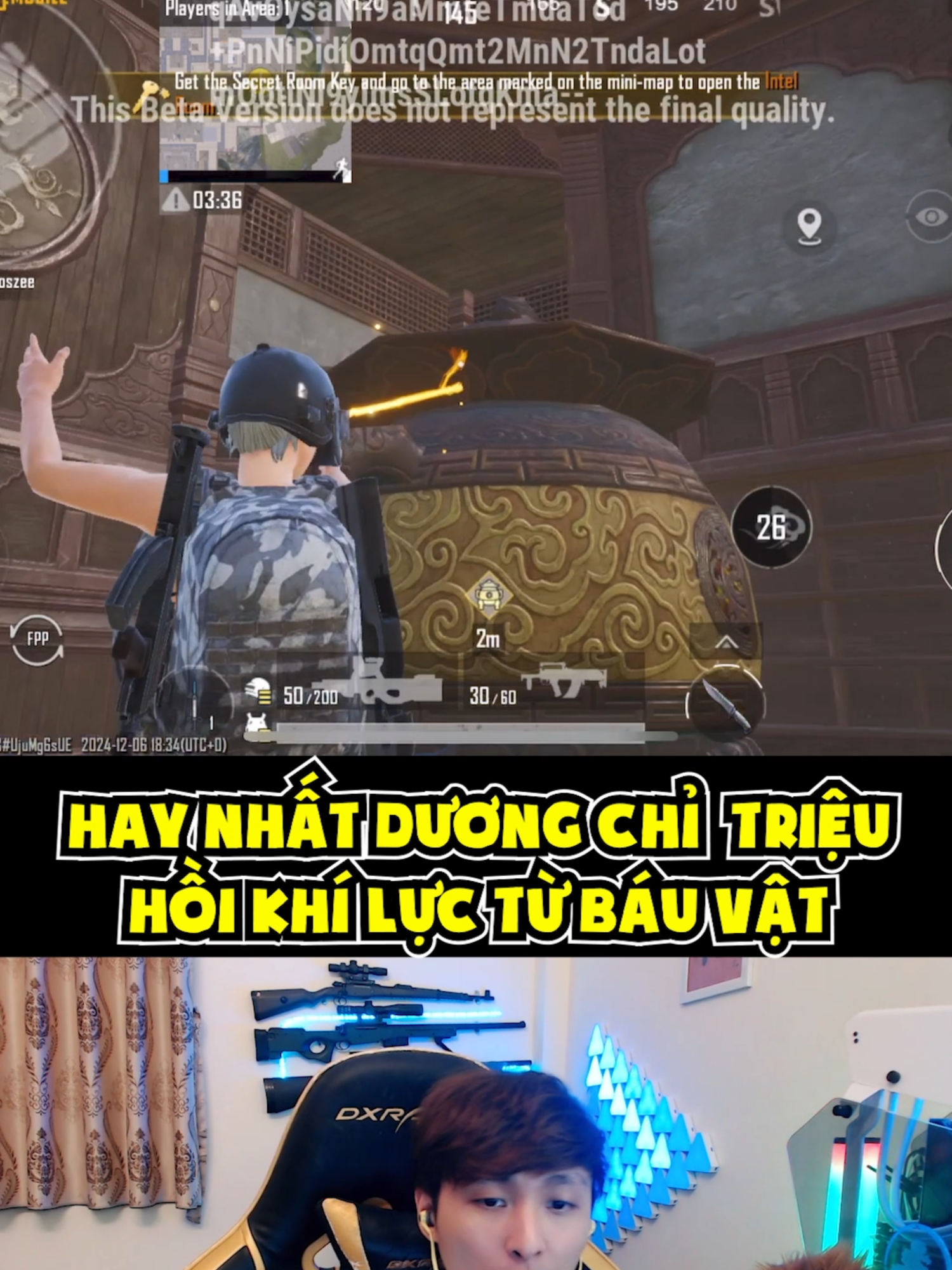 Update 3.6 của PUBGM có những gì ? #abct36 #pubgmobile #GamingOnTikTok