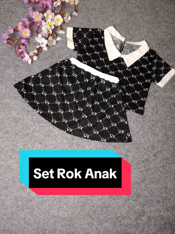 Masih banyak varian warna yuk gercep Bun #setrokviral #setrokanak #fypage 