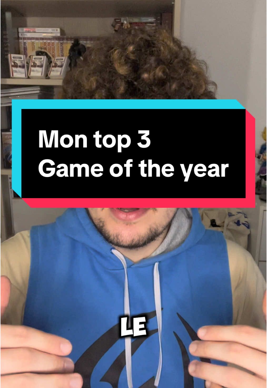 C’est quoi ton top à toi ? #jeuxvideo #gameoftheyear #goty #games #jeux 