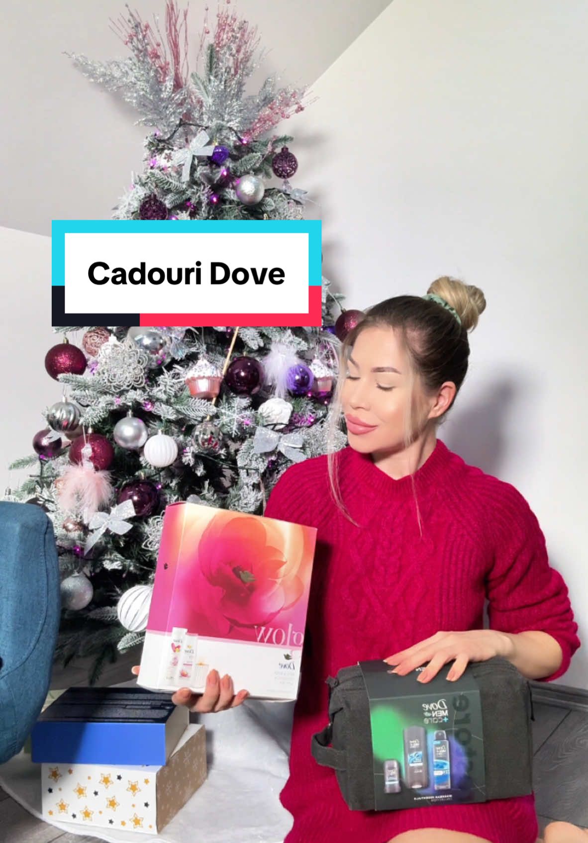 Cadouri perfecte pentru cei dragi!❤️ @dm #dm #dmdrogerie #dmdrogeriemarkt #doveglowing #ingrijireasuperioaradove #dove #dovemencarerestore #creatspecialpentrubarbati 