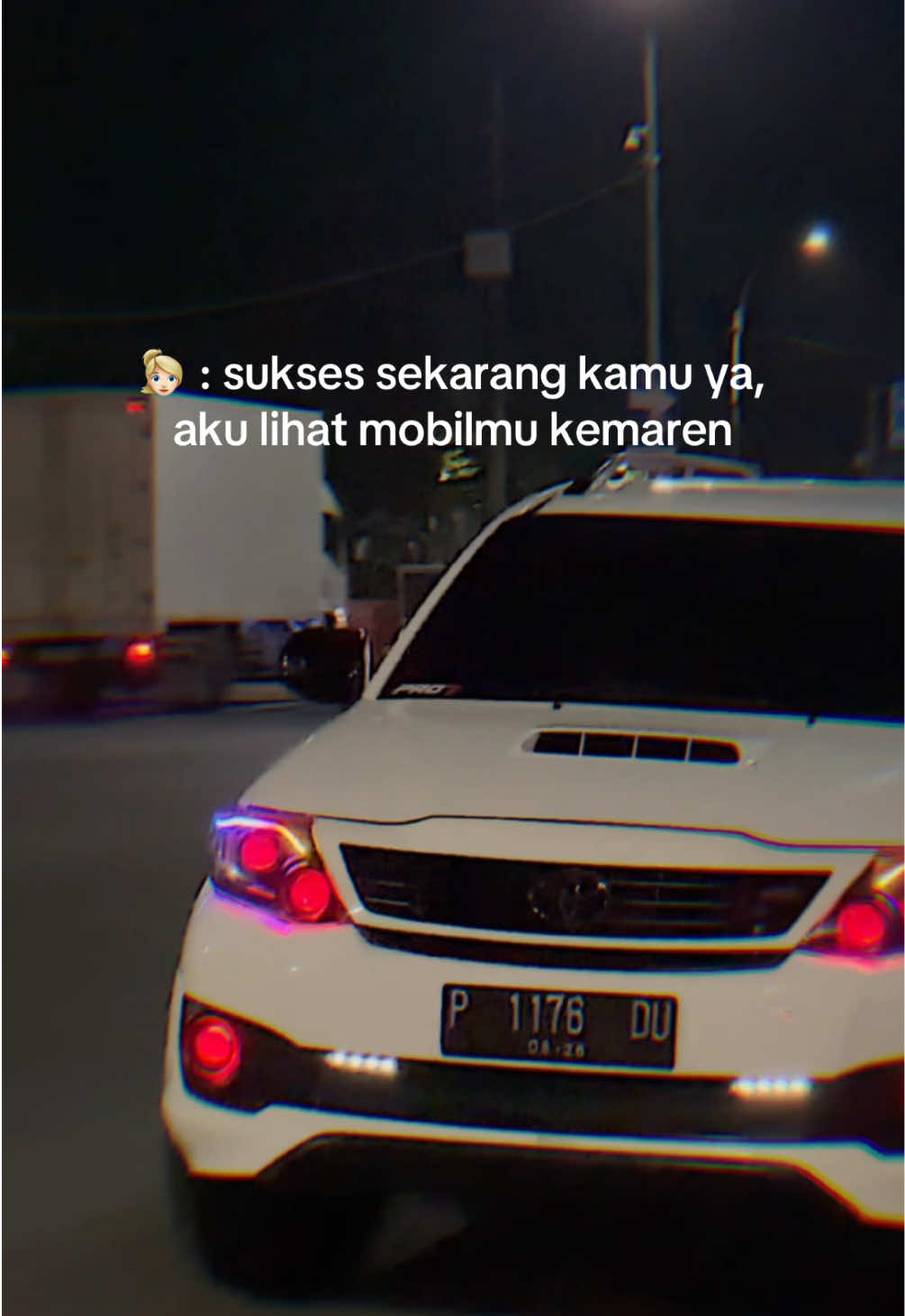 Kemana aja? #razka2kd #fypシ゚viral #foryou #vnt #fortunermodifikasi #toyotafortuner 