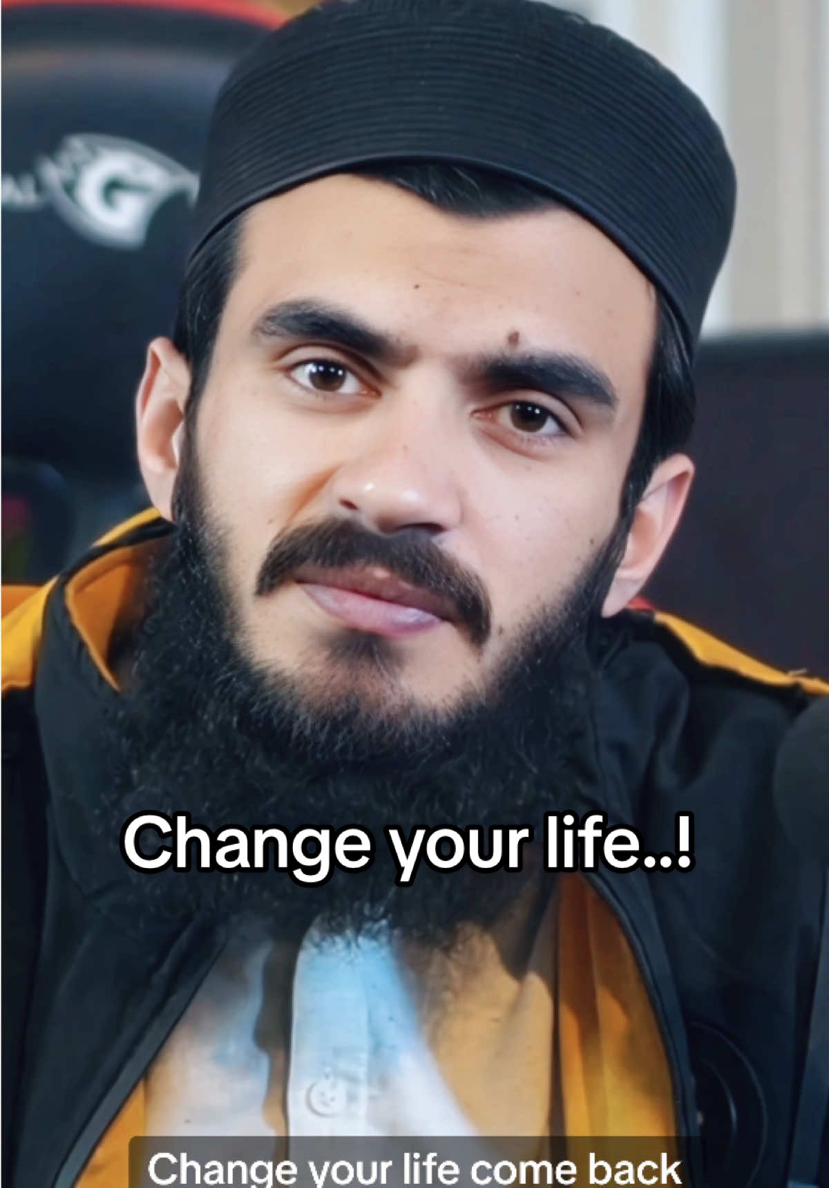 Change your life | اپنی زندگی بدلیں ۔۔۔🫀👆🏻🤲🏻💯💭 #alibhaeofficial #🔥💕✨ #fyp #alibhae #comment #foryoupage #viralvideo #اسلام #islamic_video #duet 