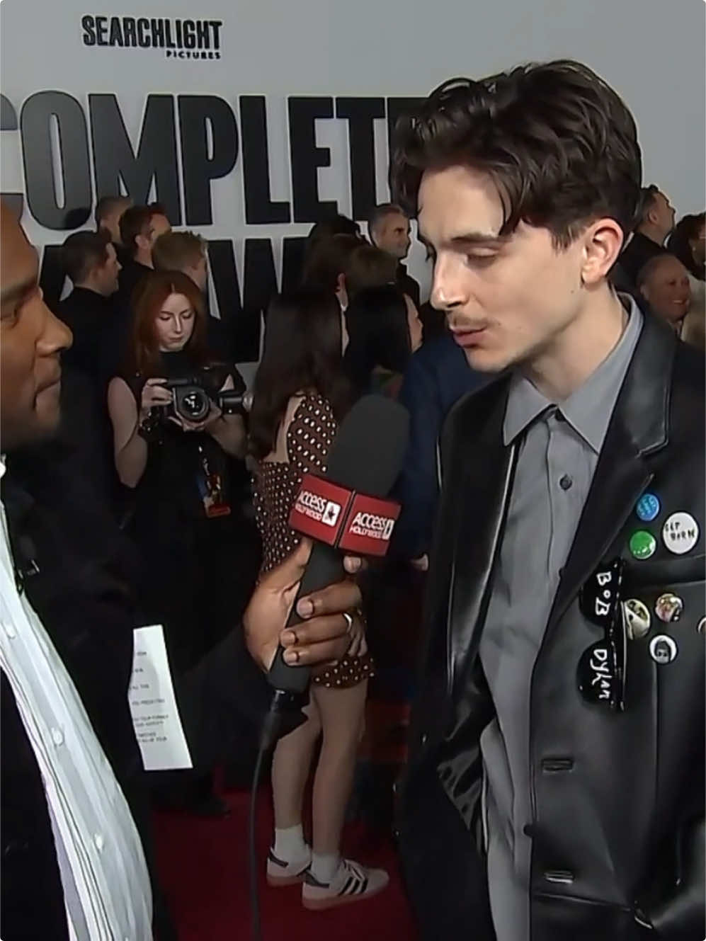 chaotic timmy interviews >>> #timothée #timotheechalamet 