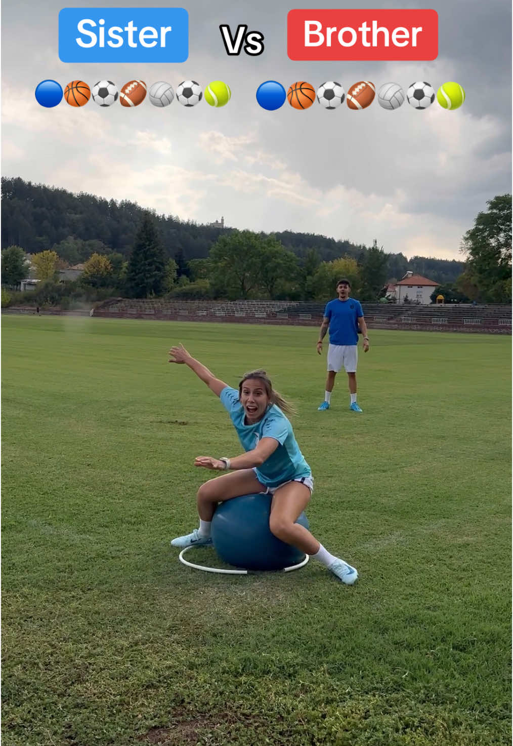 Control challenge with different balls…🙈🤯 #football #Soccer #soccergirl #soccerboy #futbol 