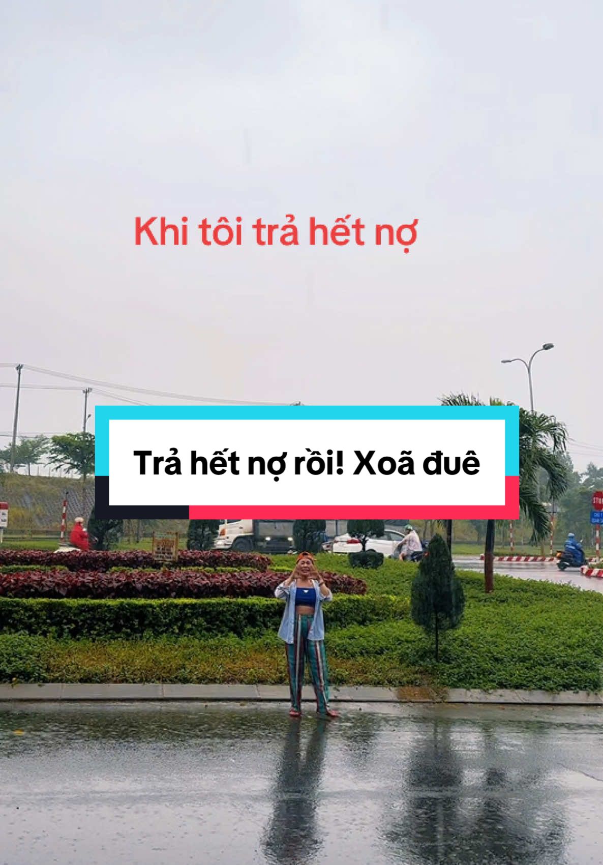 Trả hết nợ rồi!! Đi sắm tết thôi pà con ơi!! Xoã nào!! #viral #hauhap43 #codongnat #huticouple #haihuoc #mebimsua #fyp #xuhuongtiktok2024 