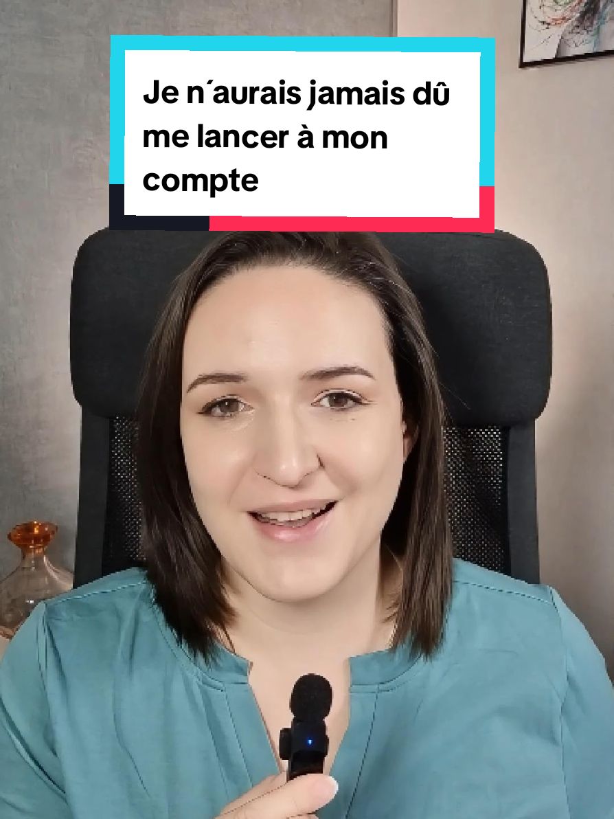 On n´est pas tous fait pour monter un business.  Clairement je pensais que c´était pour les autres. Je voyais des gens avec un potentiel fou autour de moi, et je me disais que telle ou telle personne travaillerait à son compte un jour.  Certains on sauté le pas, d´autres en rêves mais ne sont pas fait pour ce milieux. Le principal est de croire en soit et en son potentiel, car sans ça, comment veux tu que les autres y croient.  Fais toi confiance et lance toi si tu sens que tu peux relever le défi.  #entrepreneur #motivation #oserselancer  #entrepreneuriat 