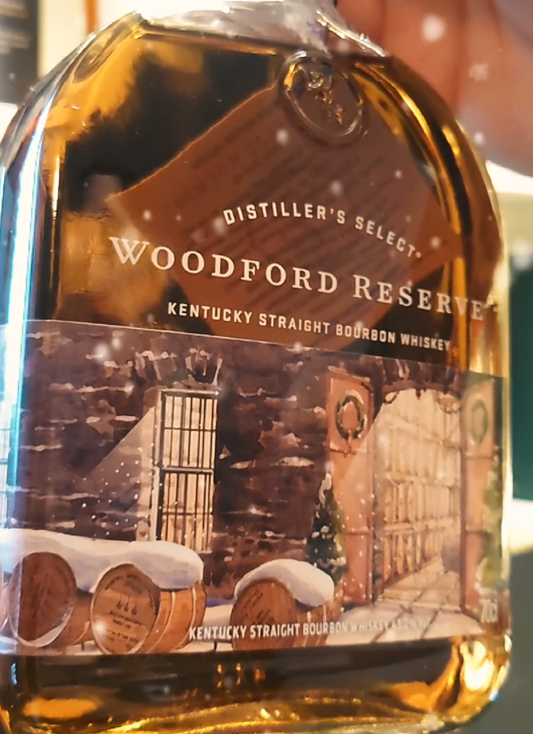 Woodford Reserved Holiday Select Edition  #whiskey #whisky #whiskey #colection #holidaycountdown #holiday #holidays 