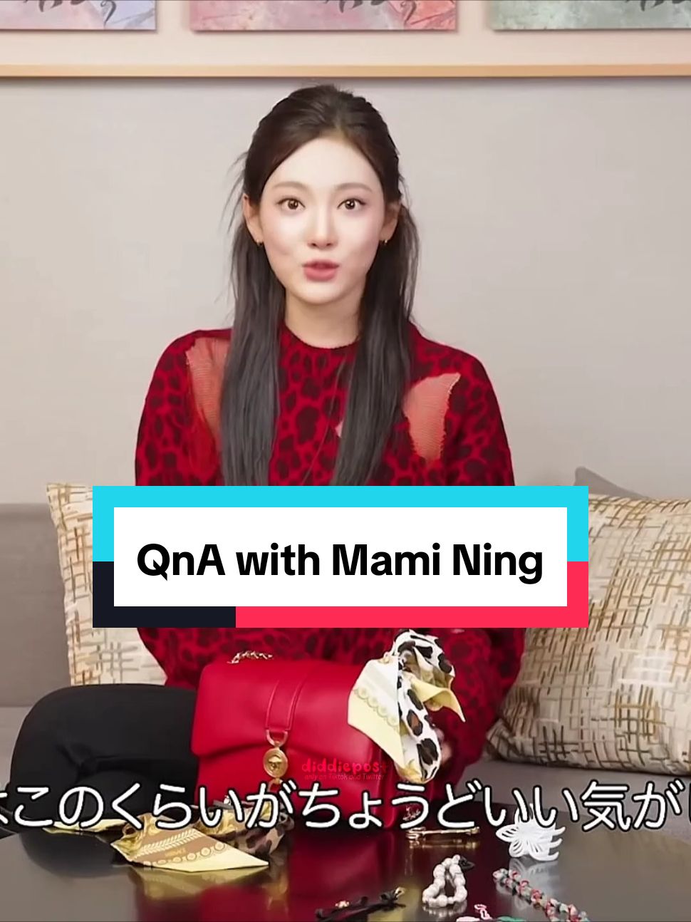 QnA with Mami Ning,,,🌹🌹🙏🏻🥰 #Angrybao #Jayning #Ningning #Jay #NingYizhuo #ParkJongseong #aespa #Enhypen #닝닝 #제이 #에스파 #엔하이픈 #diddiepost #kpop #fyp #fypシ #foryoupage #kpopfyp #bxg 