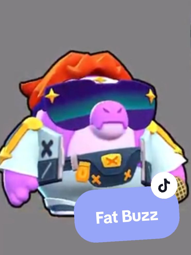 They did my boy dirty with this one. It's okay, I still love you, gordito Buzz. Maybe try ozempic? 😭💔 . . . @Brawl Stars .  Brawl Stars x Toy Story . . #buzz #randoms #capcut #bs #fat  #capcutholiday #venomvoice #brawl #brawl_stars #poco #stu #melody #chubby  #brawlstarstiktok #brawlstarsmemes #fatty #gordito 