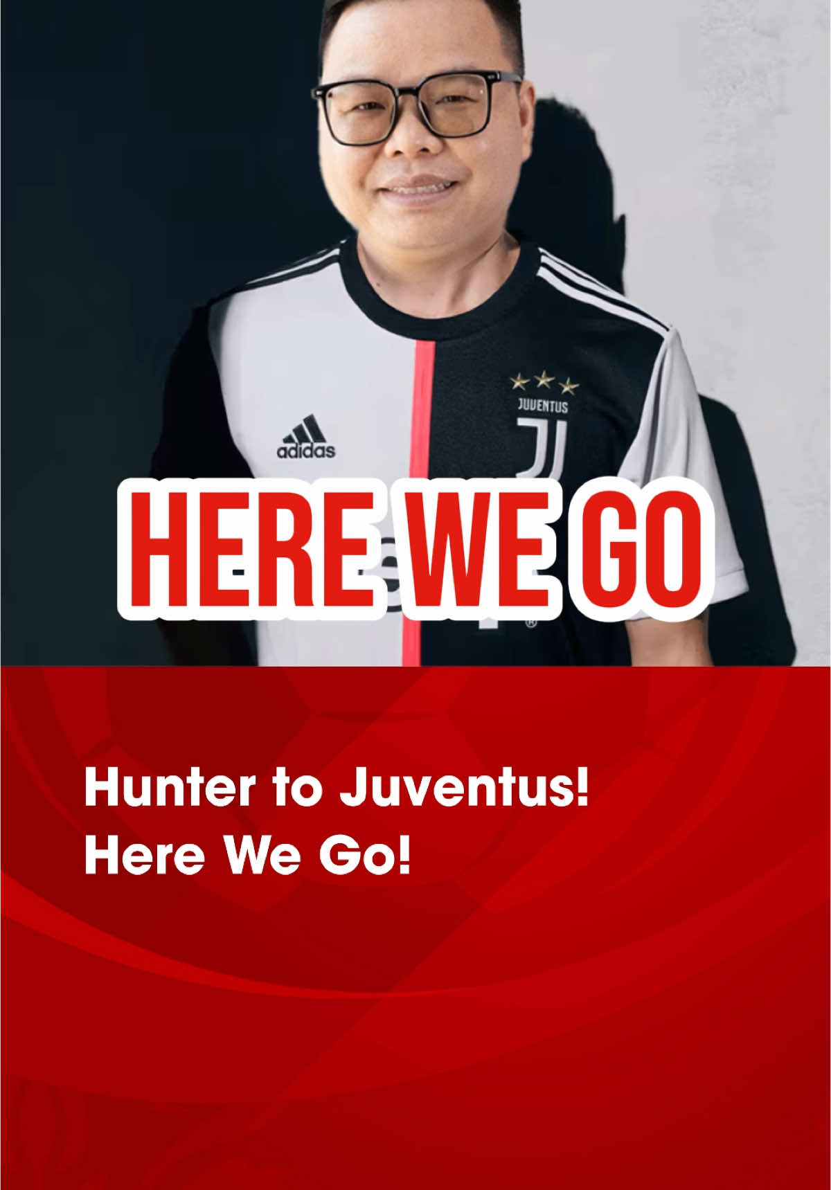 Chốt thôi!!! #Hunter #lekhacngo #tuyenvanhoa #juventus 