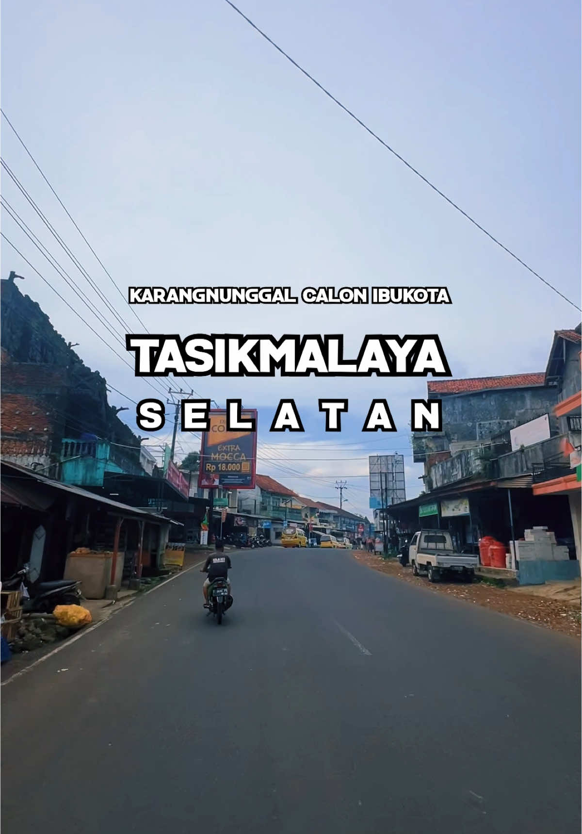 ☝🏻😍 Ada yg dari Karangnunggal & Sekitarnya ? Calon Ibukota Tasikmalaya Selatan nih 👌🏻 #tasik #tasikmalaya #karangnunggal #tasela #tasikselatan #amazingtasikmalaya