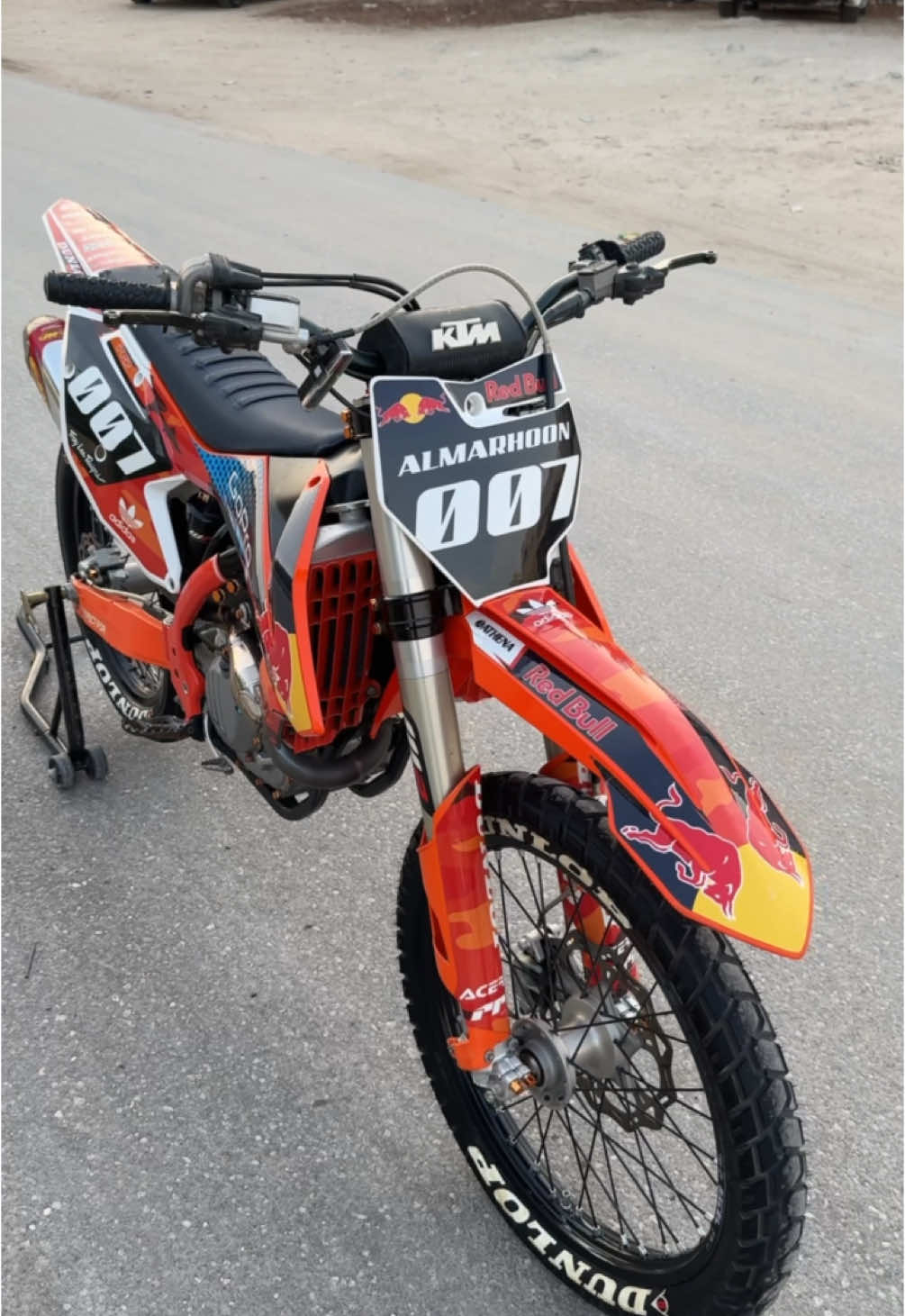 ❤️‍🔥🥱 #مالي_خلق_احط_هاشتاقات🧢 #الاحساء #450cc #ktm #sx-f#sxf  #smar #fmf #2016 