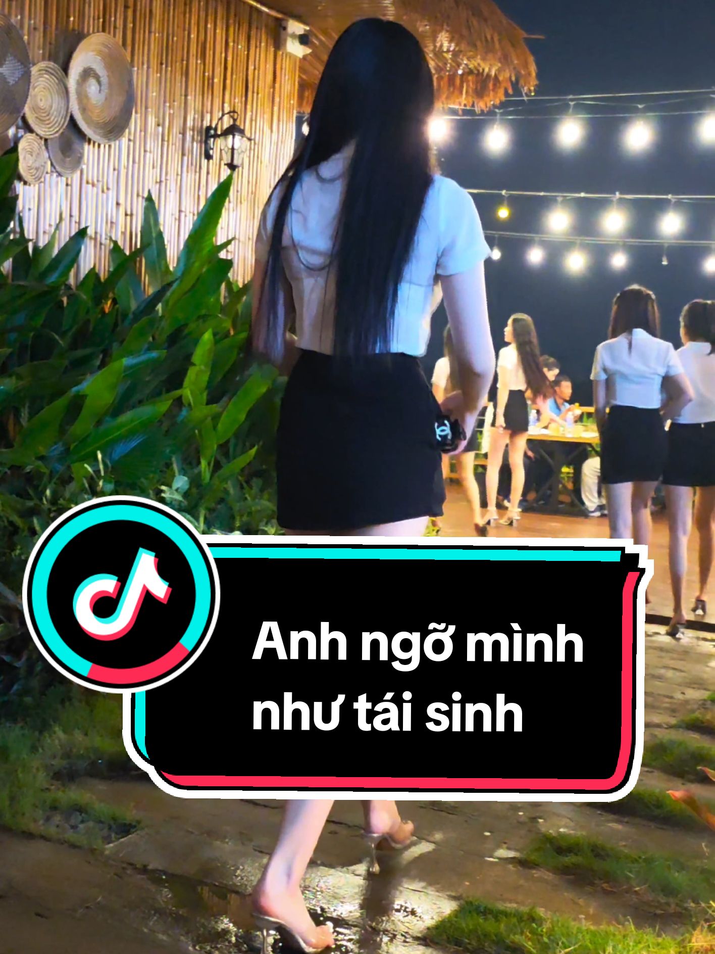 Anh ngỡ mình như tái sinh #taisinh #viral #fyp #xuhuong #karaoke #vieclam #gaixinh #langtamgiao 