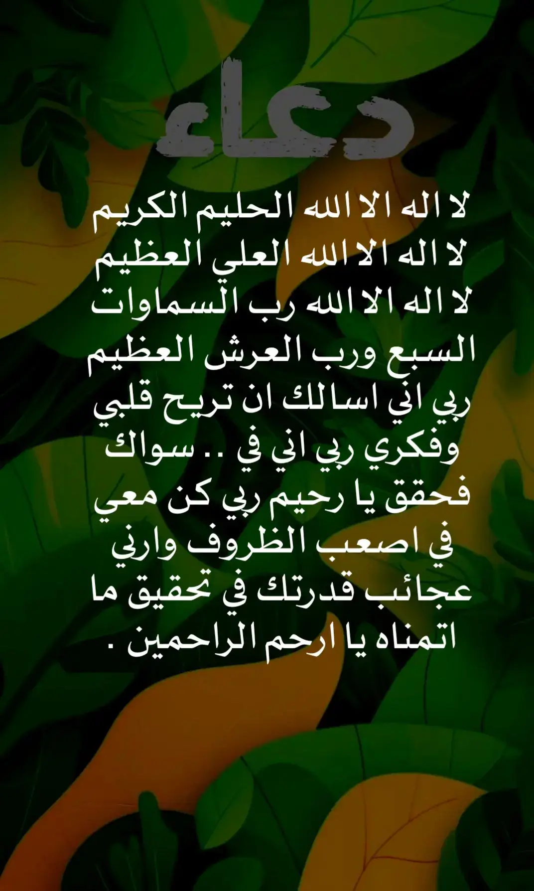 #استغفرالله_العظيم_واتوب_اليه #لا_اله_الا_الله #الله_اكبر 