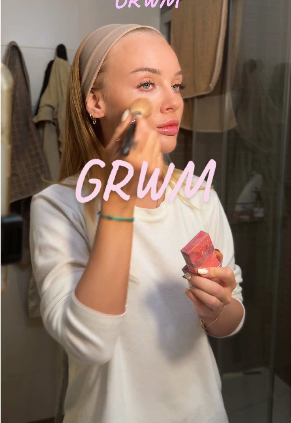 #grwmroutine #grwm #makeup #wintermakeup  #MorningRoutine #MakeupTransformation #GetReadyWithMe #MorningMakeup #BeautyTips #EverydayMakeup #FYP #ViralMakeup #MakeupLover #TikTokBeauty #MakeupInspiration #NaturalMakeup #SoftGlam #SimpleMakeup #NoMakeupMakeup #QuickMakeup #МойМакияж #МакияжНаКаждыйДень #УтреннийМакияж #ИспанскоеУтро