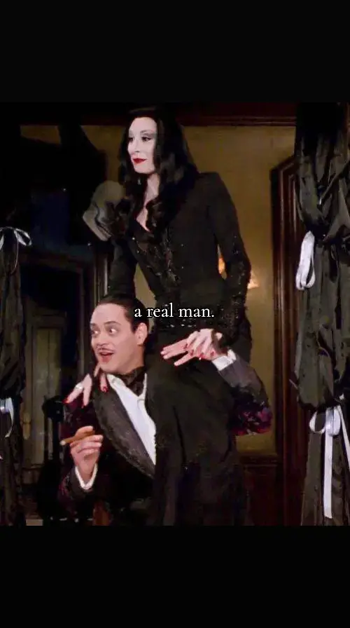 #theaddamsfamily #morticiaaddams #gomezaddams 