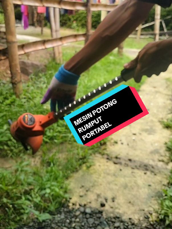 XENON CDGT720 Mesin Potong Rumput 18V Cordless Grass Cutter Trimmer hanya Rp555.000! Jangan lewatkan! Ketuk tautan di bawah ini #mesinpotongrumput #potongrumput 