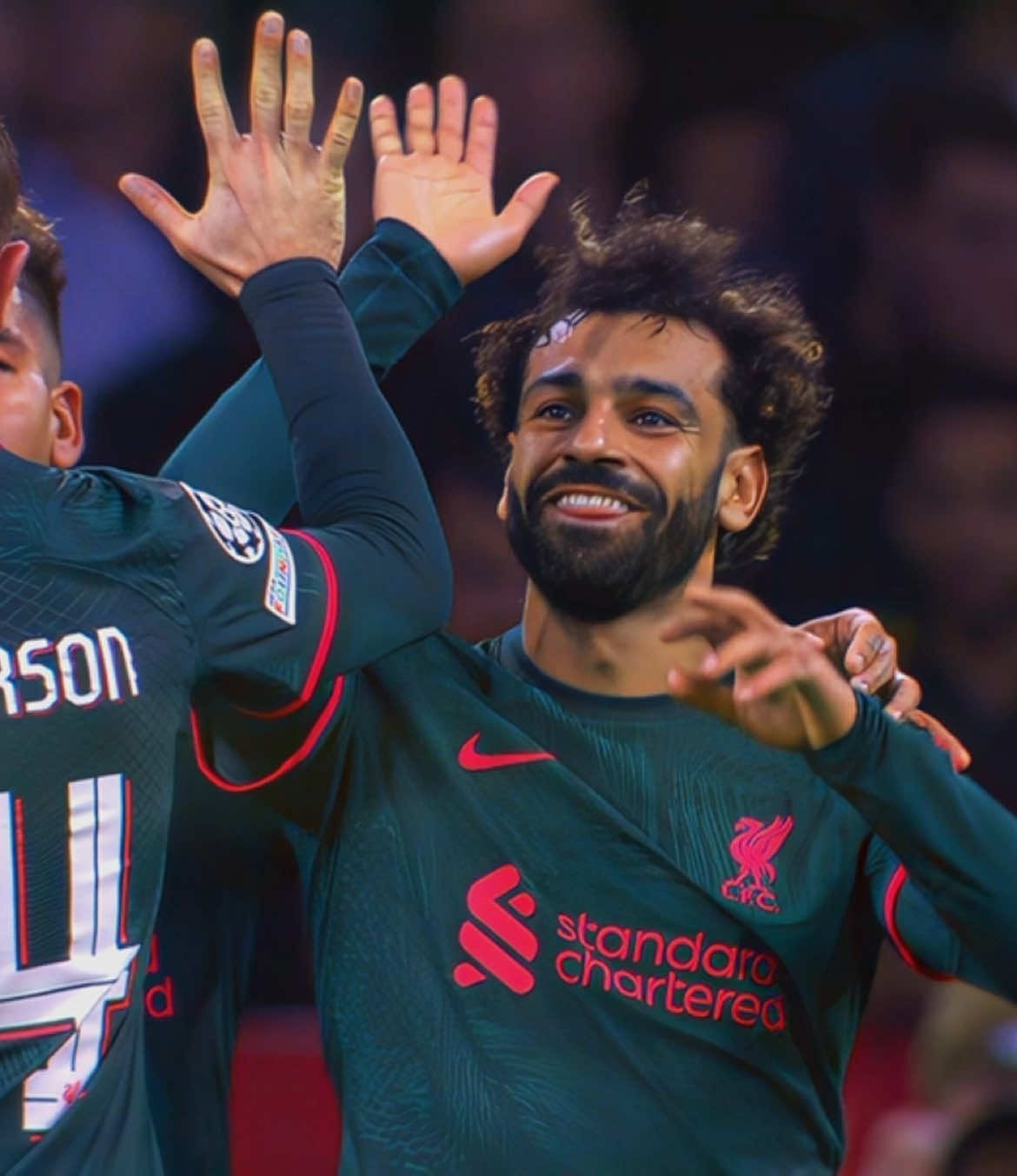 Mohamed Salah Vs Ajax quality 4k…محمد صلاح ضد أياكس بجودة …#football #اكسبلور #fyppppppppppppppppppppppp #mohamed #salah 