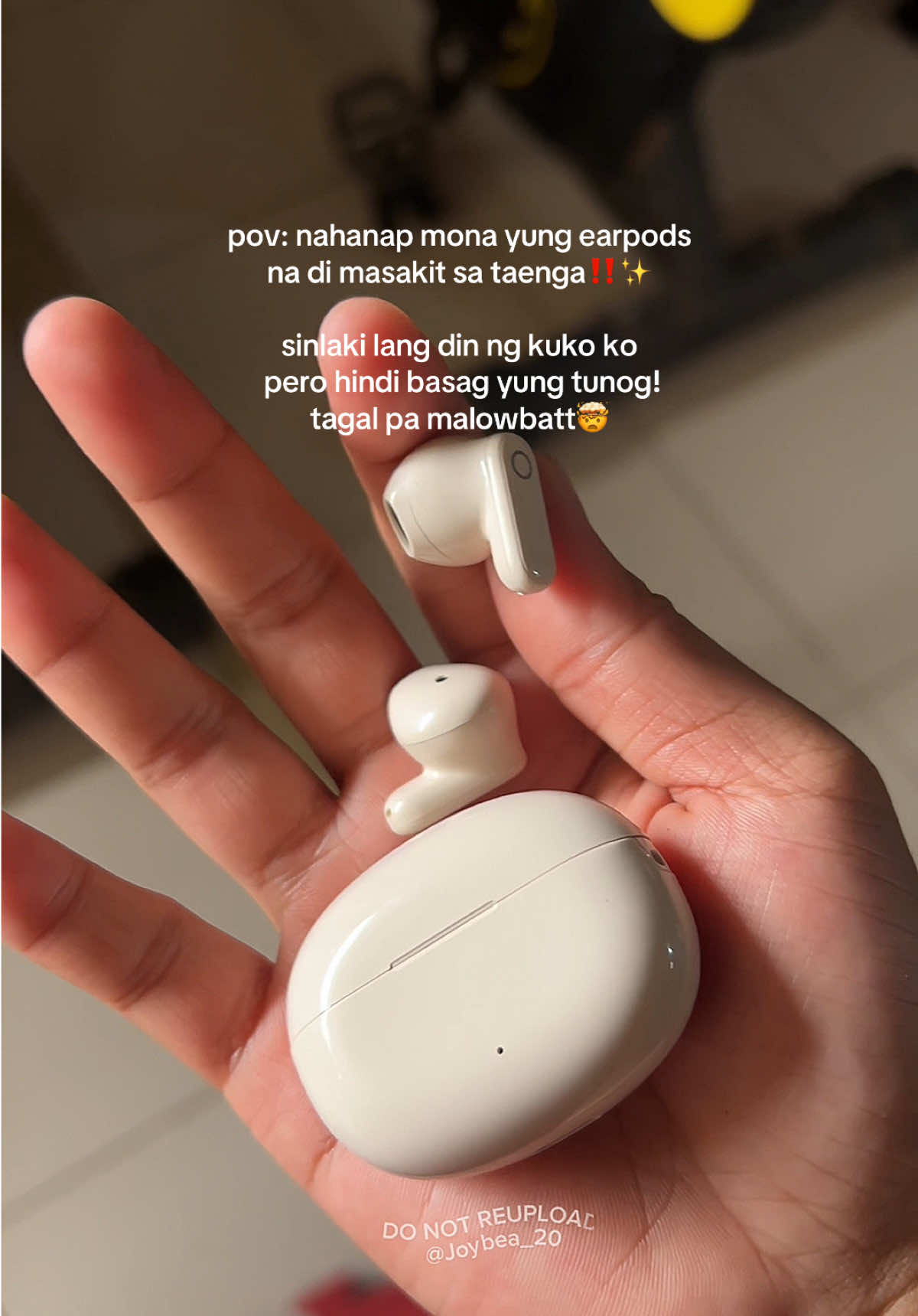 Literal na smol but teribol🔥‼️ #earbuds #earbudswireless #earbudsviral #wirelessearbuds #wirelessearphones #earphones #earpods #fyp #viral #trending 